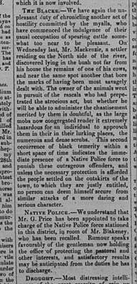 Port Denison Times, 21 November 1866, p3